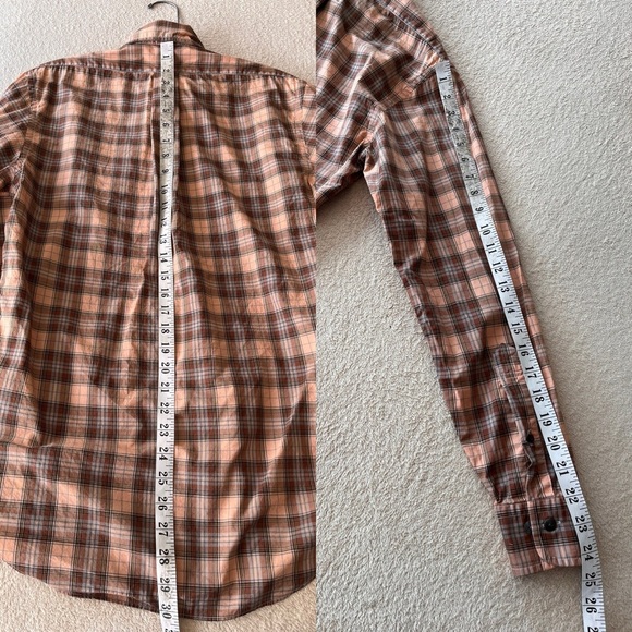 Brooks Brothers Regent Fit Men’s Button-Down Shirt S - Picture 7 of 10